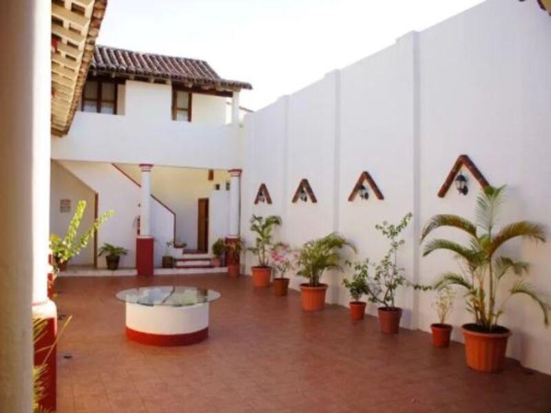 Casa Del Rio Hotel Tlacotalpan Ngoại thất bức ảnh