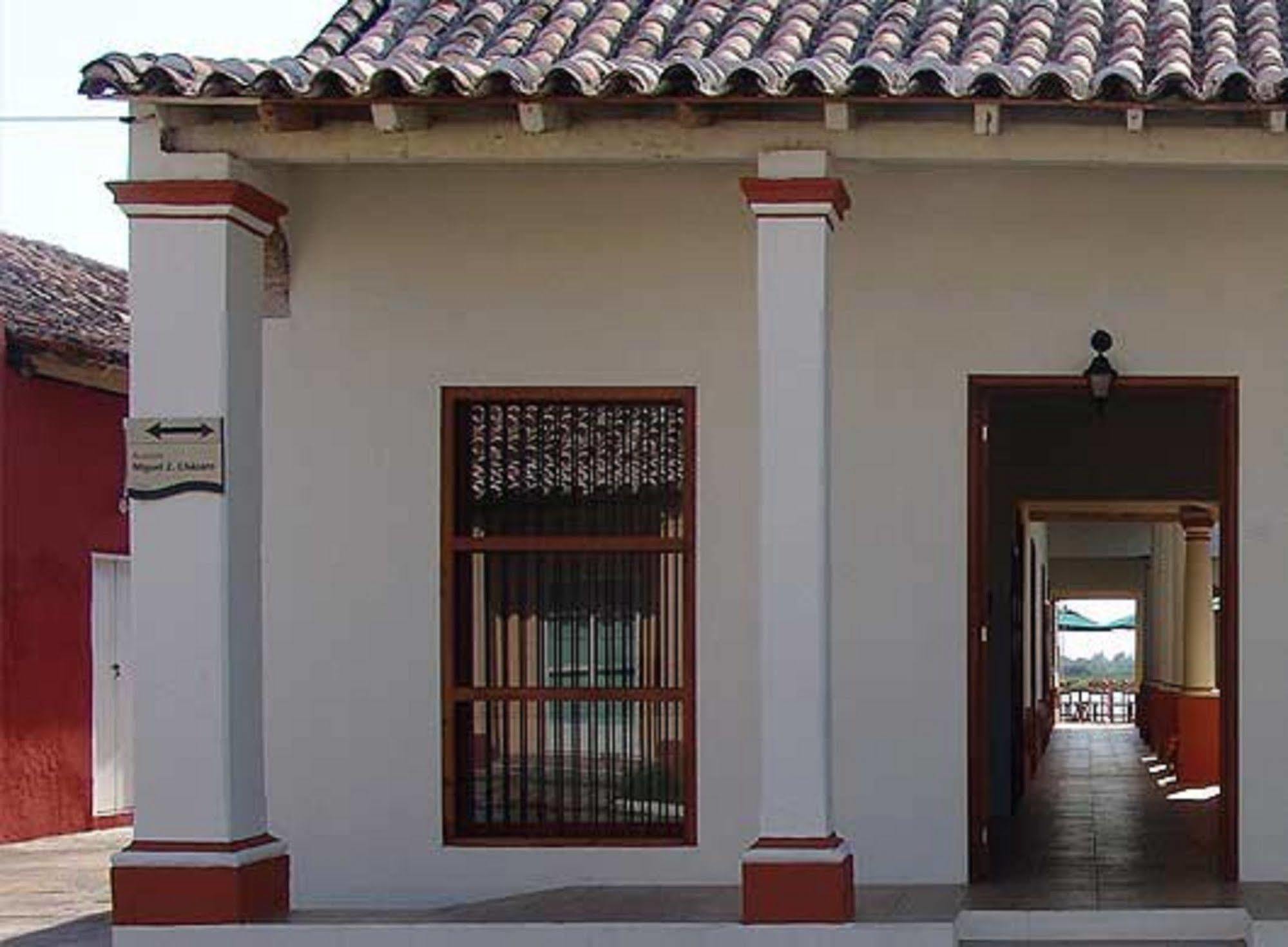 Casa Del Rio Hotel Tlacotalpan Ngoại thất bức ảnh