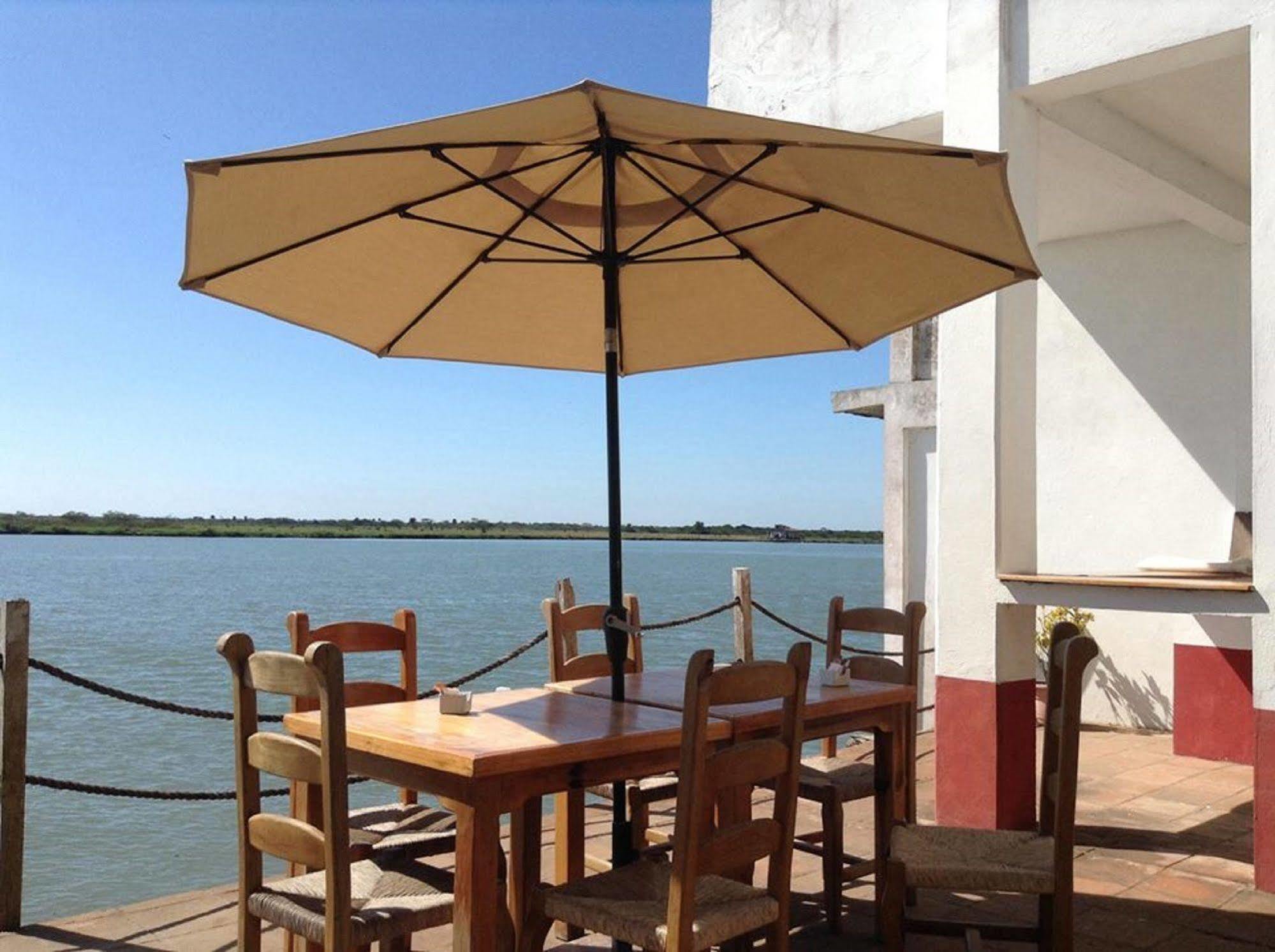 Casa Del Rio Hotel Tlacotalpan Ngoại thất bức ảnh