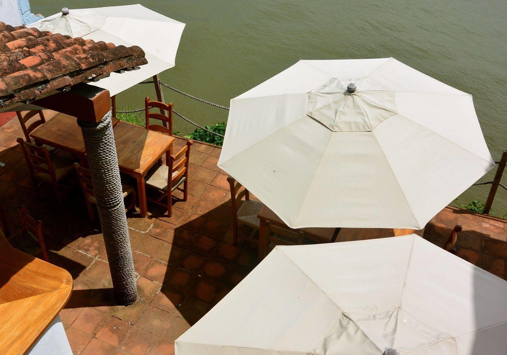 Casa Del Rio Hotel Tlacotalpan Ngoại thất bức ảnh