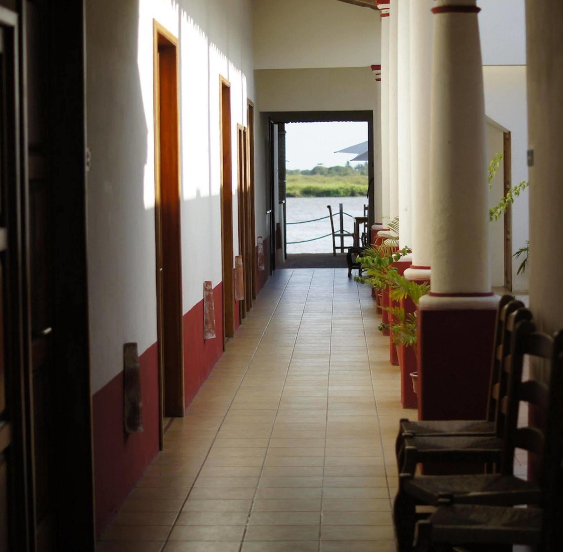 Casa Del Rio Hotel Tlacotalpan Ngoại thất bức ảnh