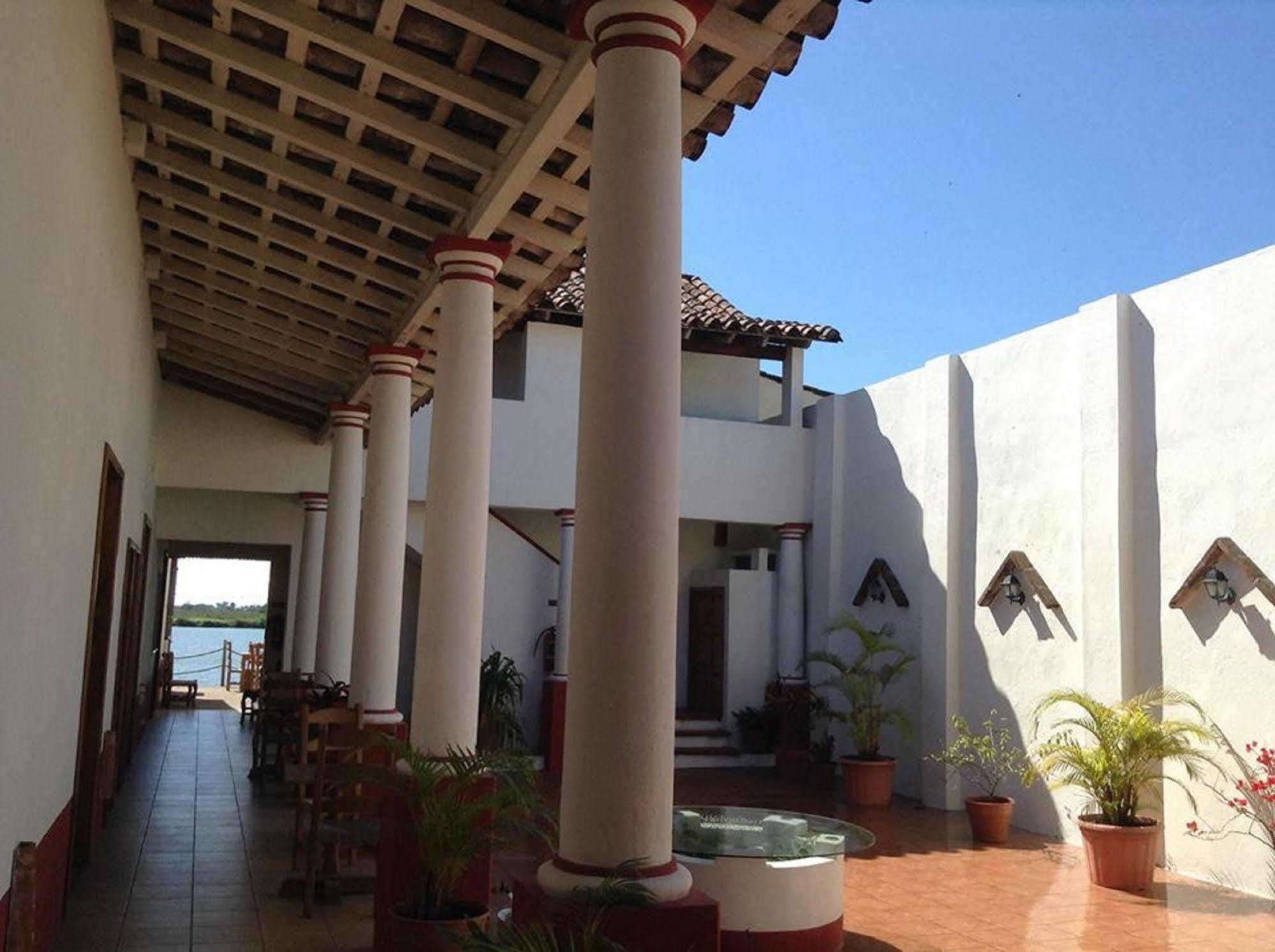Casa Del Rio Hotel Tlacotalpan Ngoại thất bức ảnh