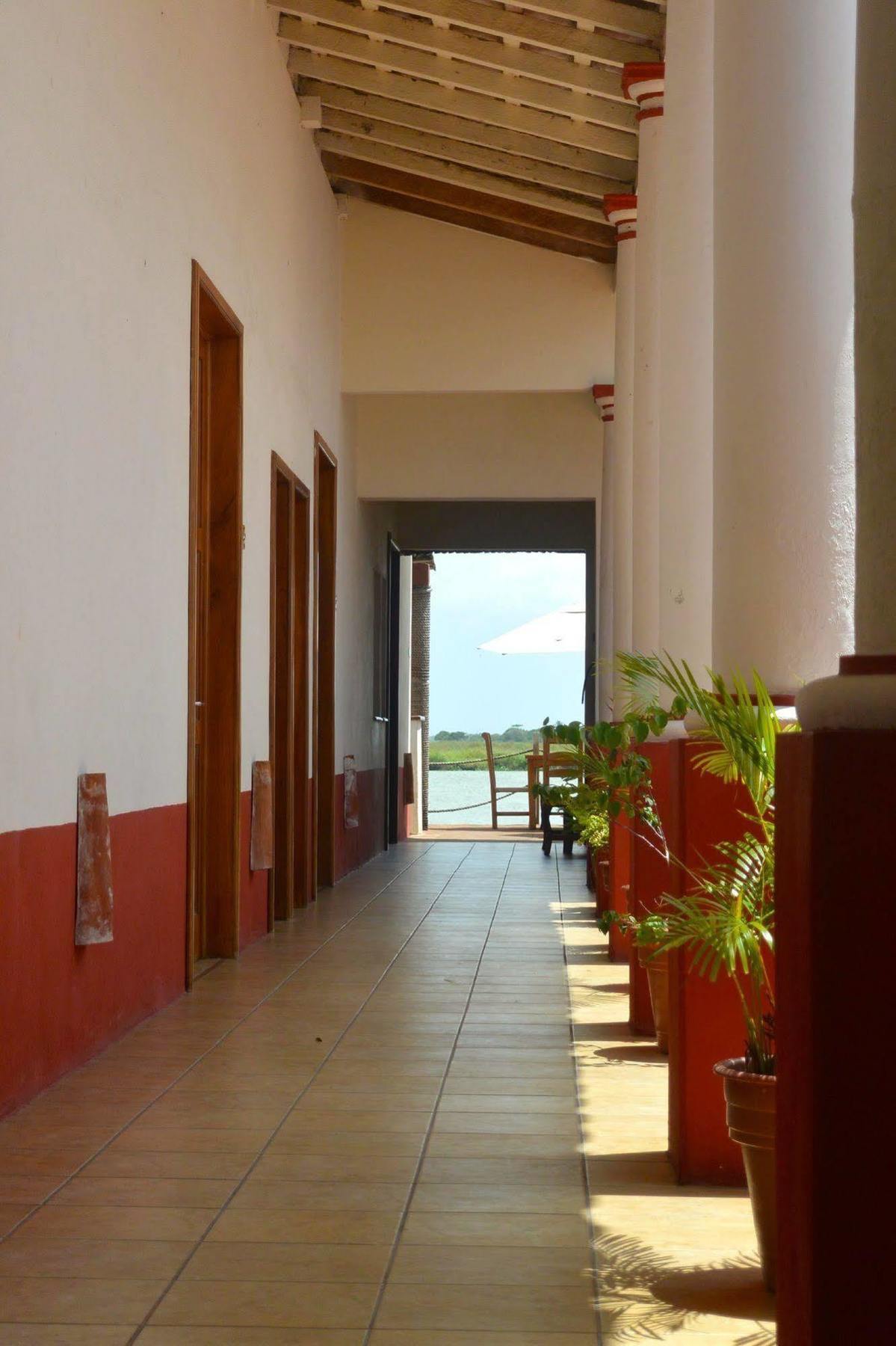 Casa Del Rio Hotel Tlacotalpan Ngoại thất bức ảnh