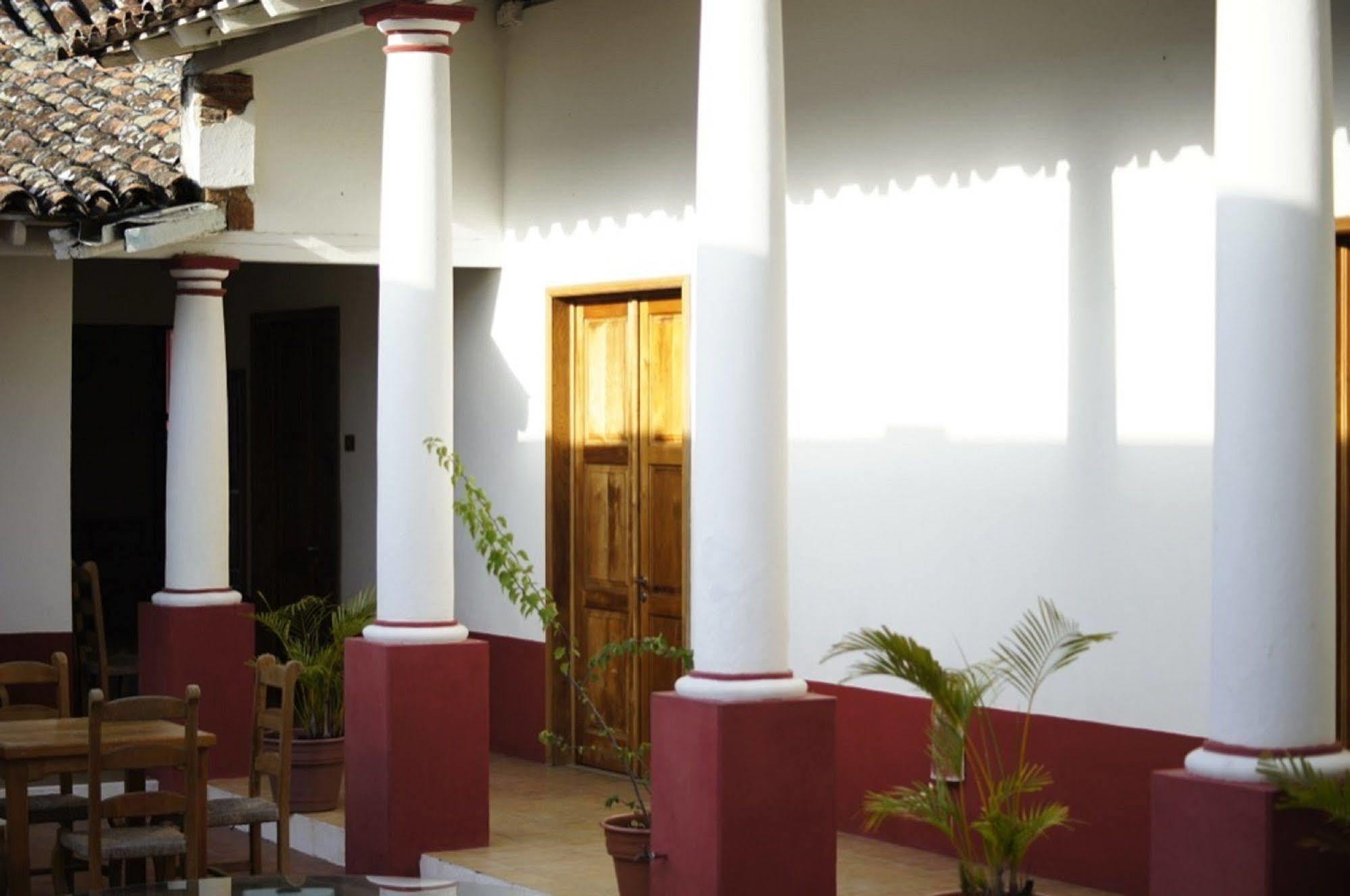 Casa Del Rio Hotel Tlacotalpan Ngoại thất bức ảnh